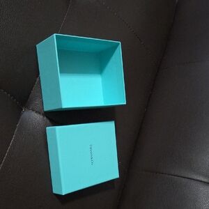 Tiffany & Co. Turquoise Gift Box